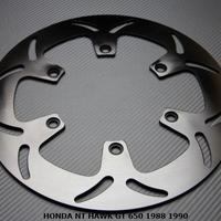 Disco anteriore per HONDA NT HAWK GT 650 1988 1990
