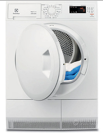 Asciugatrice Electrolux RDH3675PFE 7kg A+ a pompa