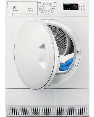 Asciugatrice Electrolux RDH3675PFE 7kg A+ a pompa