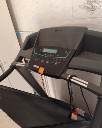 tapis roulant motorizzato Decathlon 