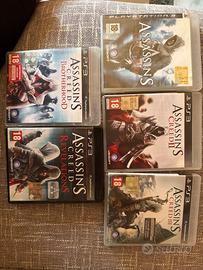 Assassin Creed PlayStation 3