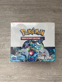 Pokemon Display Corona Astrale