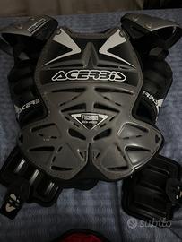 abbigliamento motocross acerbis