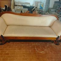 Divano Biedermeier