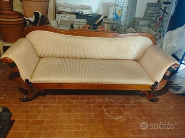 Divano Biedermeier
