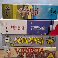 boardgame - gioco / giochi da tavolo