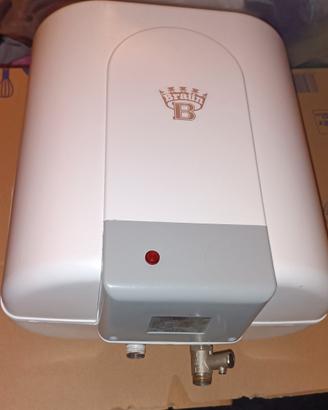 Boiler elettrico 12 litri