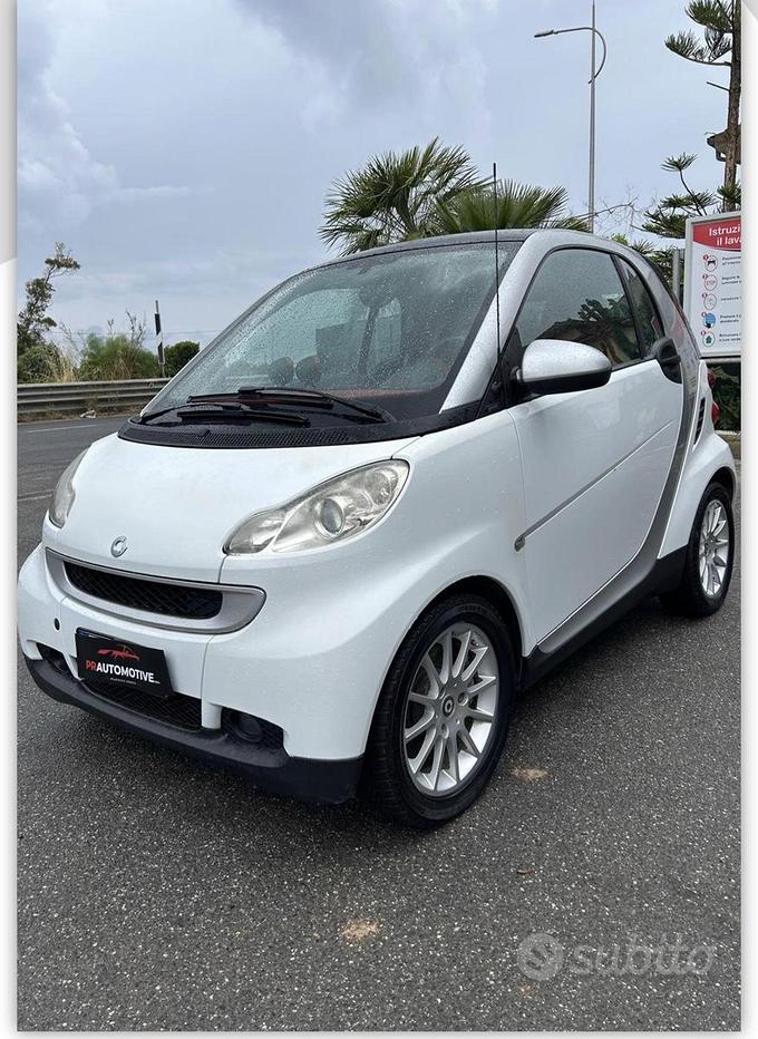 smart fortwo 2ª serie