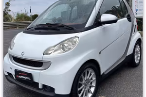 Smart for two 0.8 cdi passion