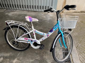 Bici bambina