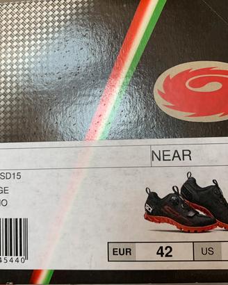 Scarpe sidi 15 mtb e gravel n’ 42