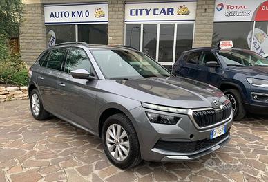 Skoda Kamiq 1.0 tsi Ambition 110cv