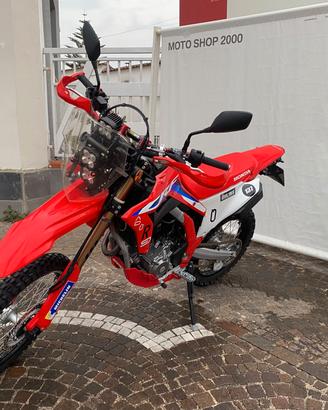 Honda CRF 300 L - 2024 - N 119
