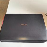 ASUS X554L - Intel I3 500 gb