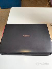 ASUS X554L - Intel I3 500 gb