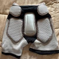 Paracoccige protezione sci snowboard Dainese