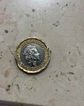 One pound 2019
