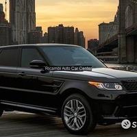 Ricambi originali range rover sport