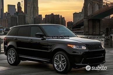 Ricambi originali range rover sport