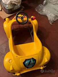Macchinina a pedali
