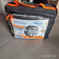 Michelin Easy Grip Evolution Catene calze da neve 