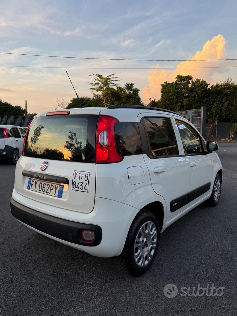 Fiat Panda 2019 photo 5