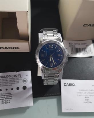 Orologio Casio