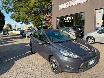 Ford Fiesta 1.2 82 CV 5 porte Titanium