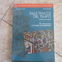 Sulle Tracce del Tempo 3 Libro Liceo