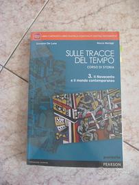 Sulle Tracce del Tempo 3 Libro Liceo