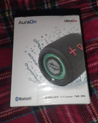 Cassa bluetooth NUOVA
