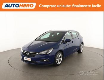 OPEL Astra 1.4 Turbo 125 CV Start&Stop 5p. Dynam