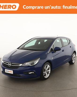 OPEL Astra 1.4 Turbo 125 CV Start&Stop 5p. Dynam