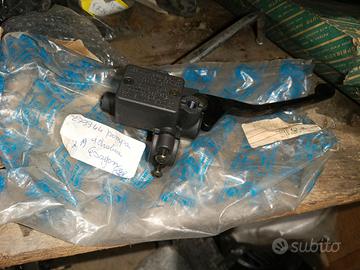 comando pompa freno disco piaggio nos zip