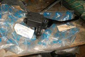 comando pompa freno disco piaggio nos zip