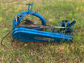 Barra falciante lama taglaerba