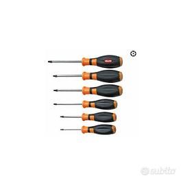 Cacciaviti Resitorx Professionali Serie 6 pz