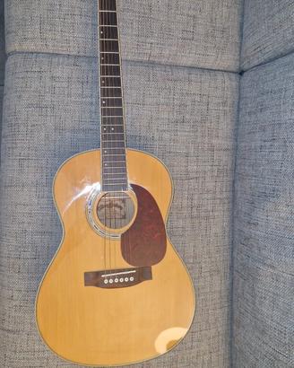 Chitarra acustica 3/4 + custodia inclusa 