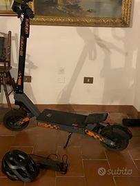 Monopattino kukirin g2