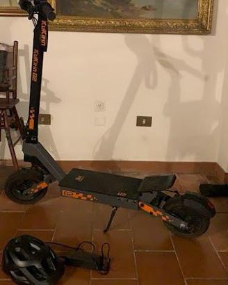 Monopattino kukirin g2