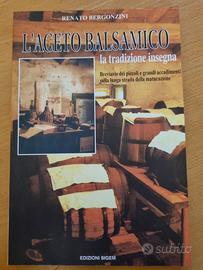 L'aceto balsamico: la tradizione insegna"
