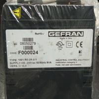 Regolatore Gefran typo 1001