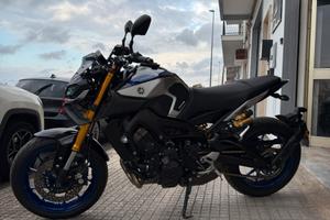 Yamaha Mt 09 Sp