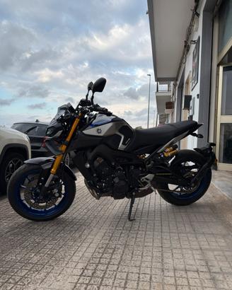Yamaha Mt 09 Sp