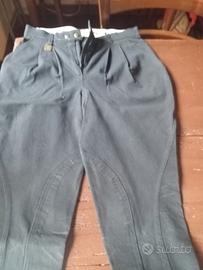 pantaloni da cavallo