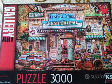 puzzle 3000 pezzi