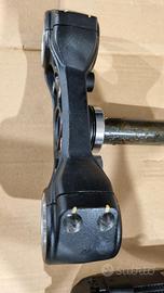 Piastre forcella per Ducati scambler 800