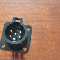 Connettore saldatore jbc RPC1-12RB-6P(71)