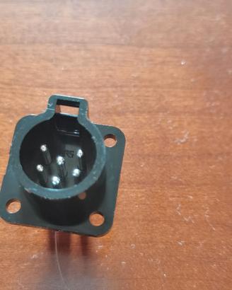 Connettore saldatore jbc RPC1-12RB-6P(71)