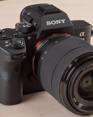 Sony a7iii